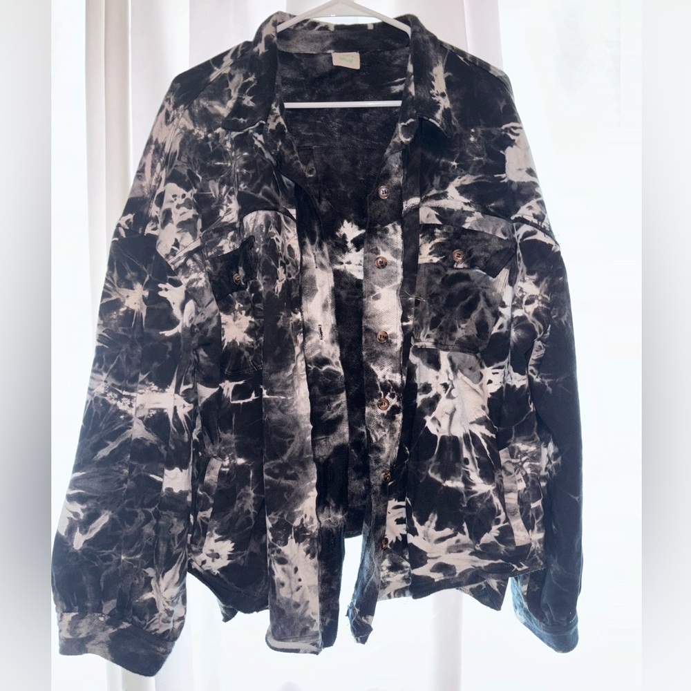 NWOT SHACKET